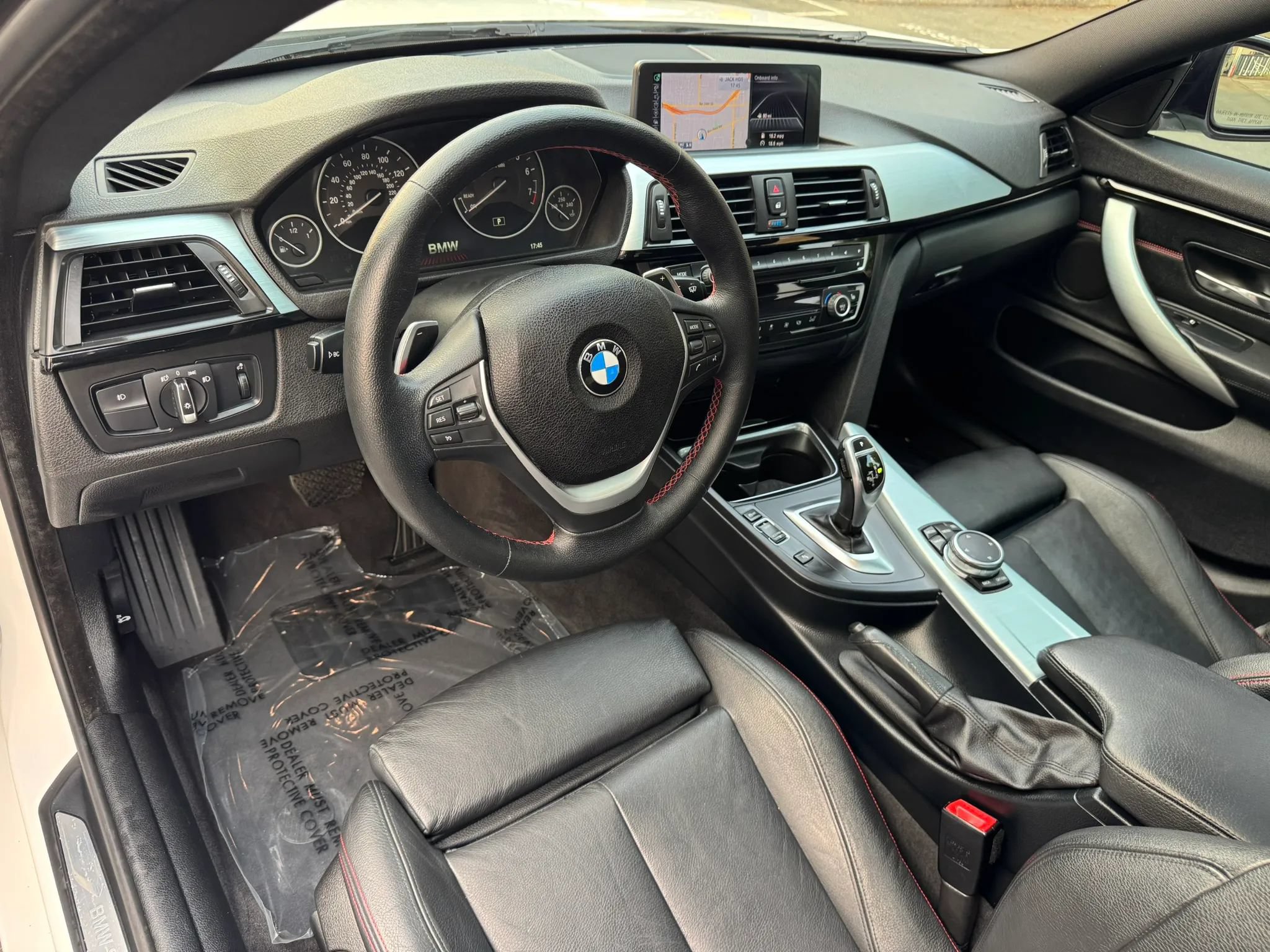 Used 2015 BMW 428i Gran Coupe xDrive AWD/4WD image 20