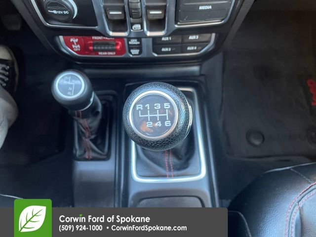 Used 2020 Jeep Gladiator Rubicon image 40