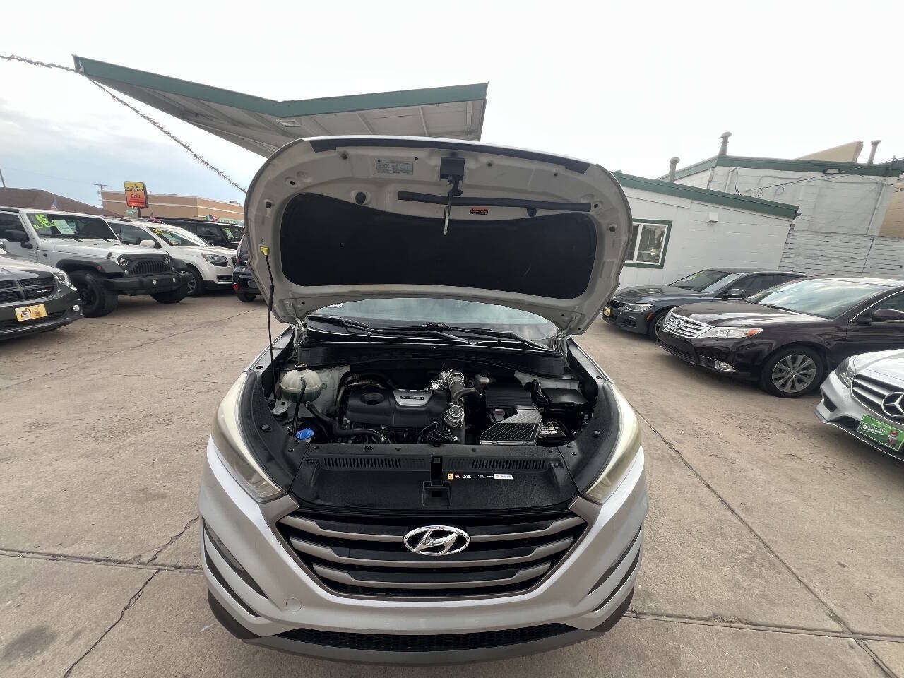 Used 2016 Hyundai Tucson Eco FWD image 19