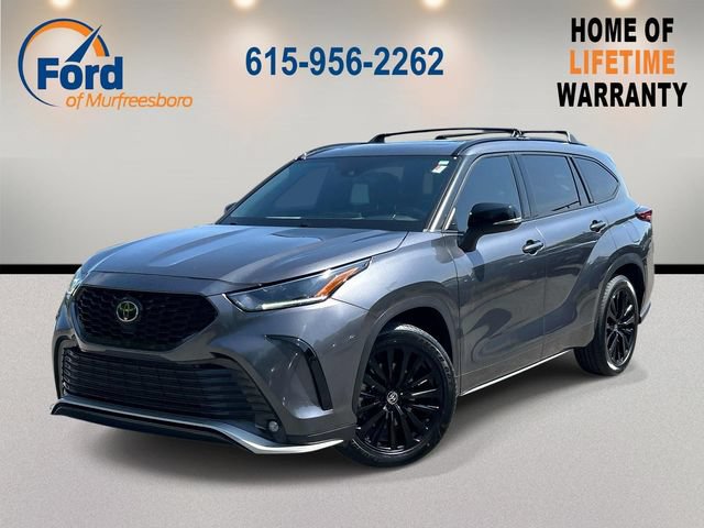 Used 2023 Toyota Highlander XSE