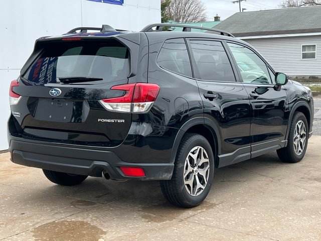 Used 2024 Subaru Forester Premium image 45