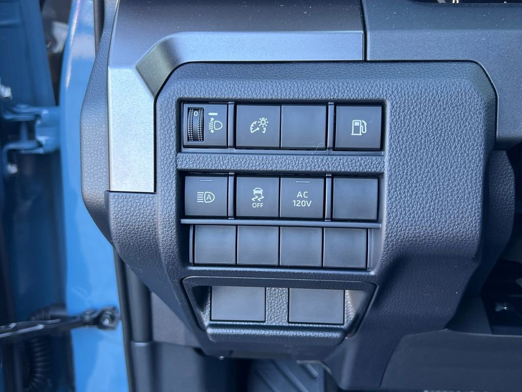 New 2026 Toyota 4Runner TRD Off-Road AWD/4WD image 16