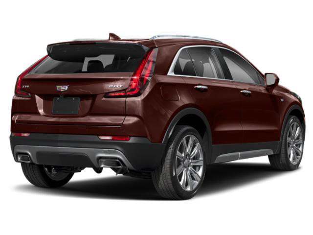 Used 2022 Cadillac XT4 Luxury w/ Cold Weather Package FWD image 2