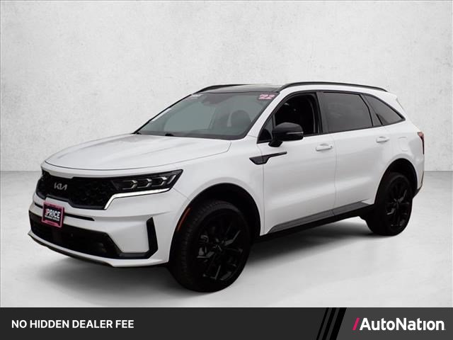 Used 2022 Kia Sorento SX