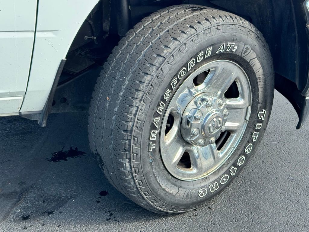 Used 2024 RAM 3500 Tradesman AWD/4WD image 9