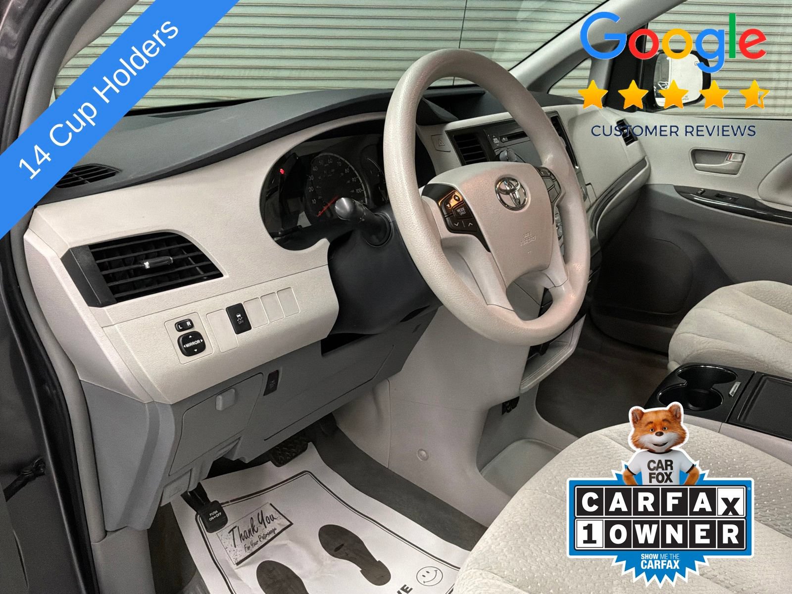 Used 2014 Toyota Sienna LE FWD image 18