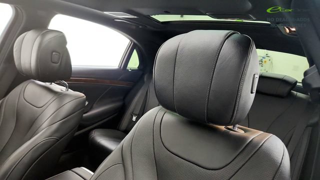 Used 2015 Mercedes-Benz S 550 Sedan image 47