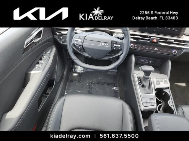 Used 2026 Kia Sportage EX w/ EX Panorama Roof Package FWD image 12