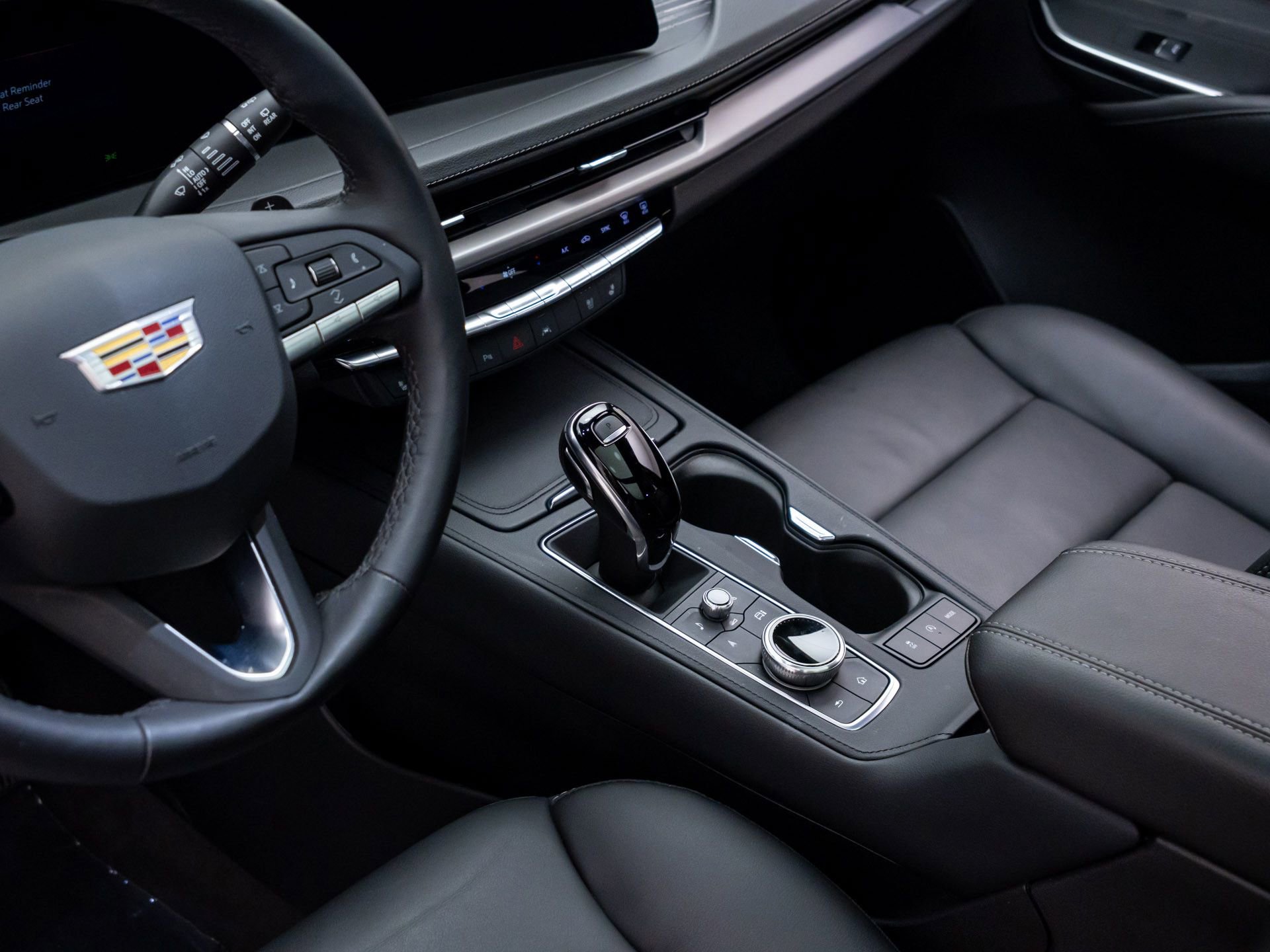 Certified 2025 Cadillac XT4 Premium Luxury AWD/4WD image 14