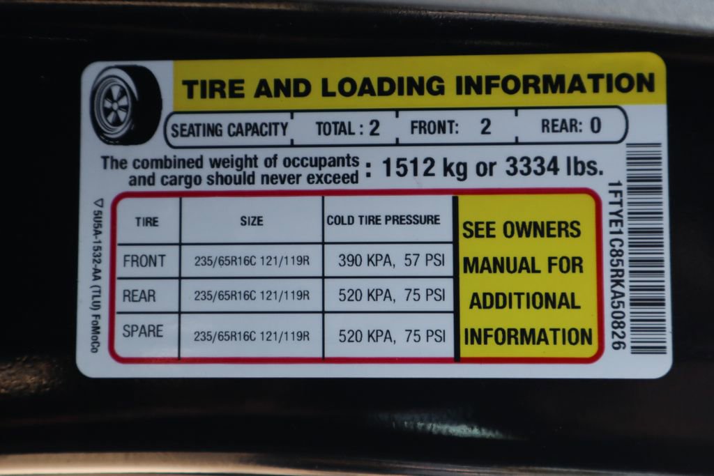 Used 2024 Ford Transit 150 148 Medium Roof image 46