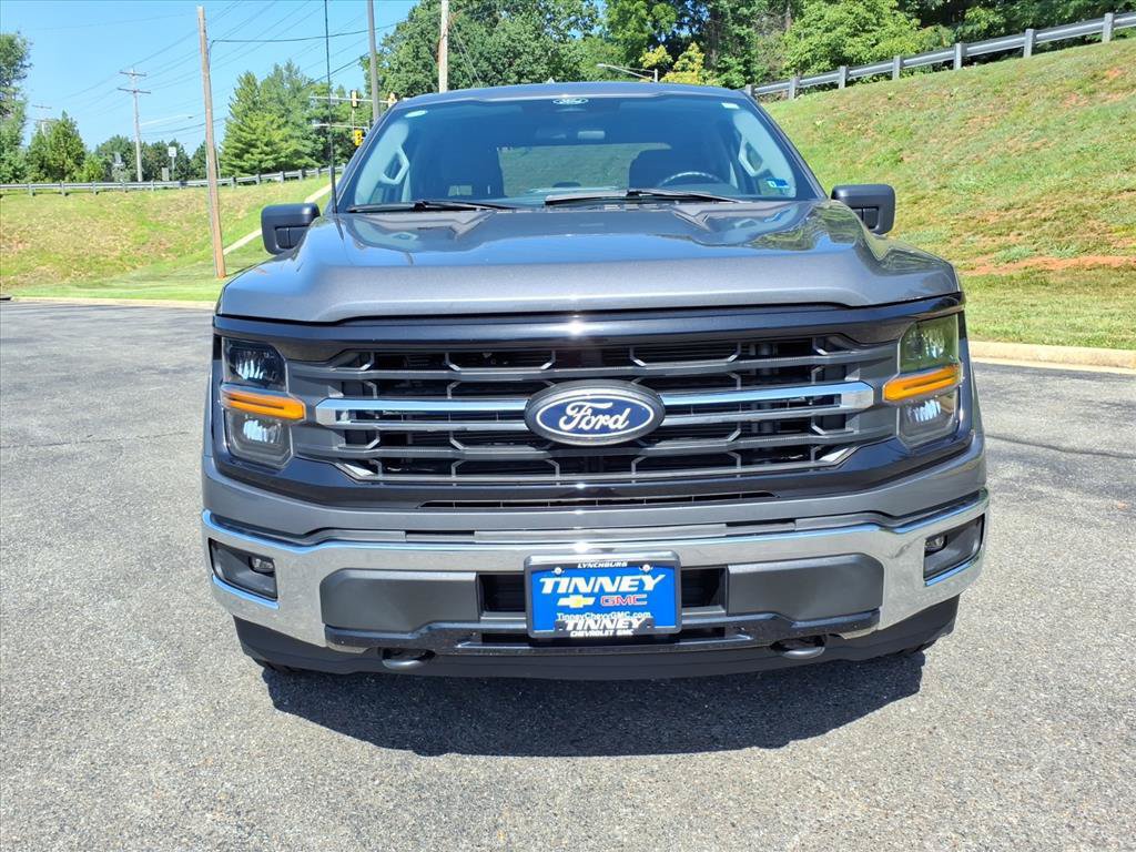 Used 2025 Ford F150 XLT w/ Equipment Group 301A Standard AWD/4WD image 9