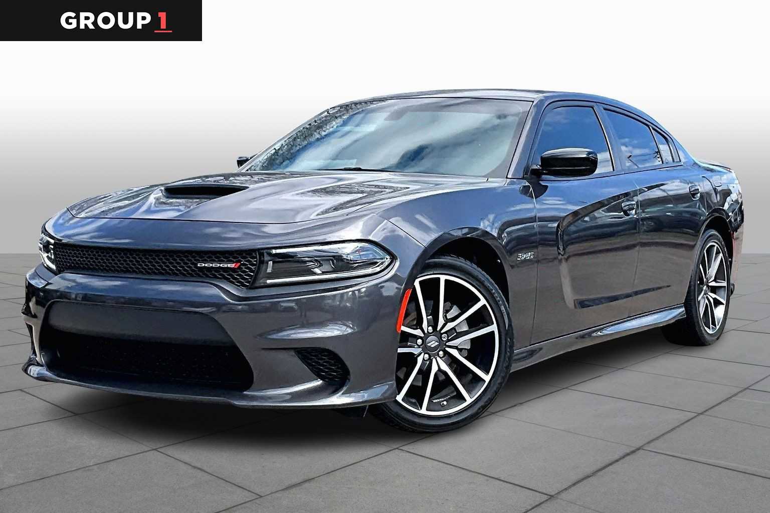 Used 2023 Dodge Charger R/T