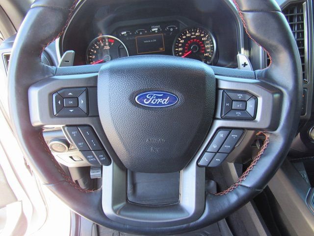 Used 2017 Ford F150 Raptor w/ Equipment Group 802A Luxury image 22