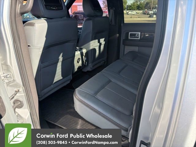 Used 2012 Ford F150 Platinum AWD/4WD image 28