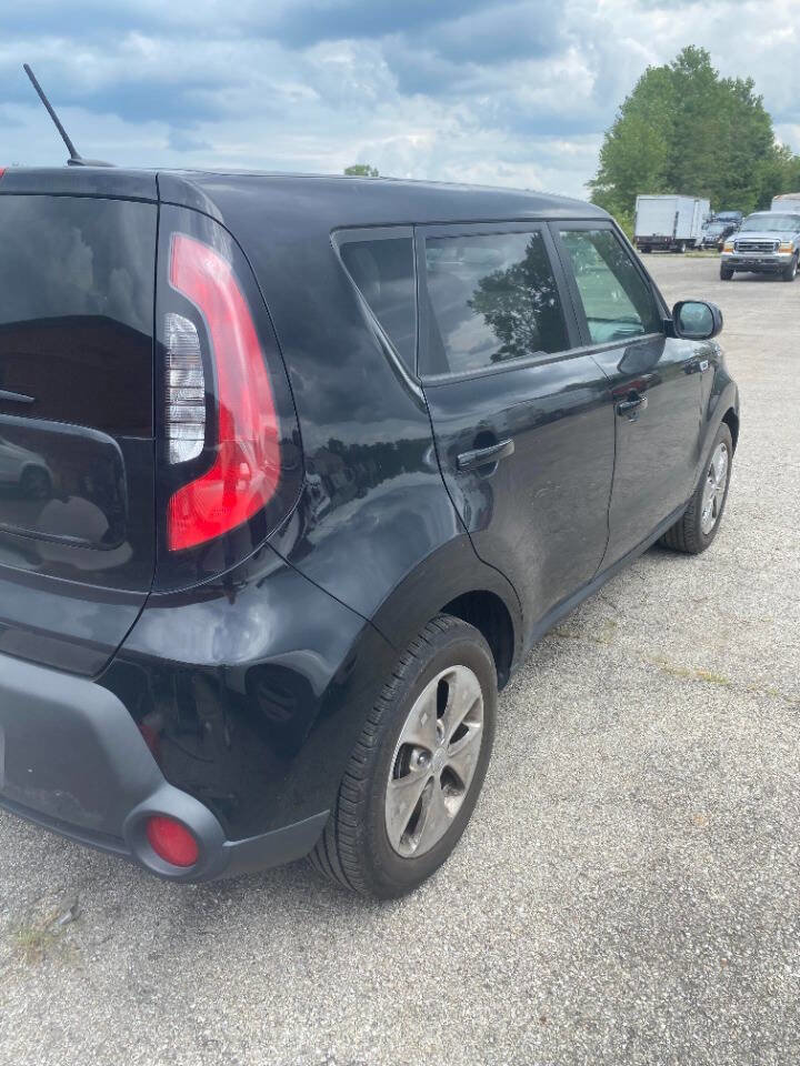 Used 2015 Kia Soul image 3