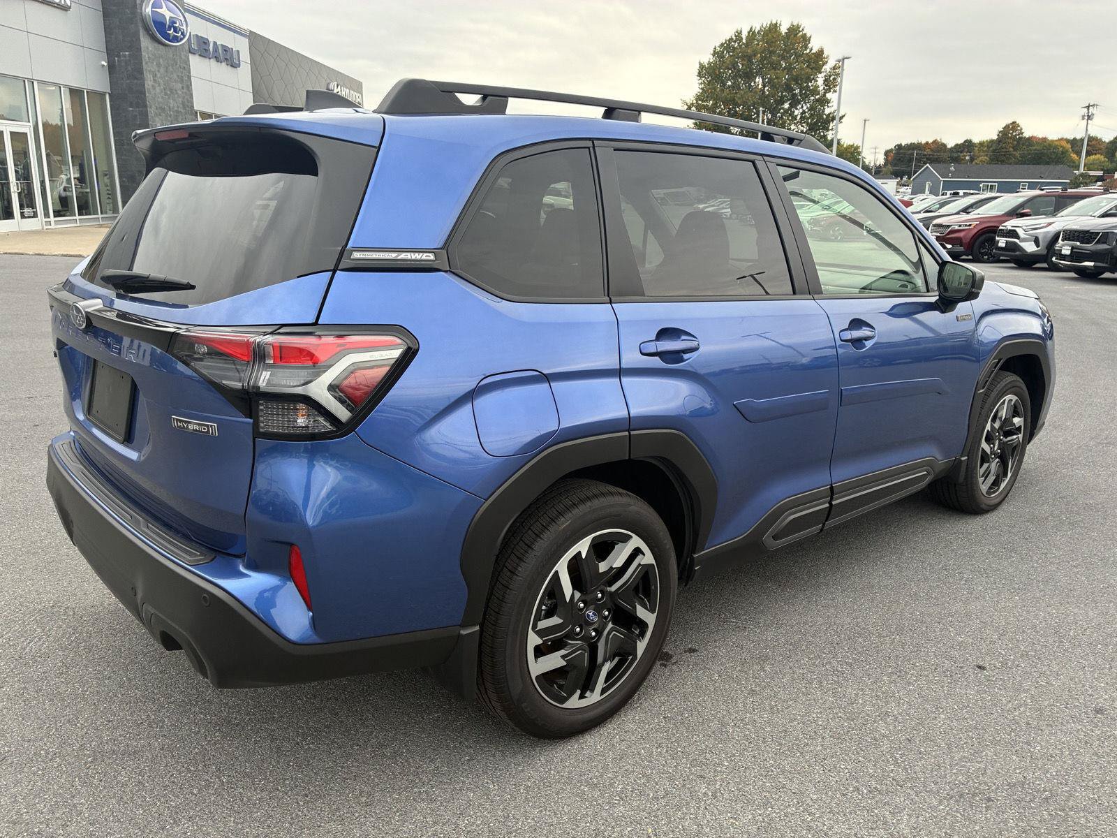 New 2025 Subaru Forester Limited AWD/4WD image 8