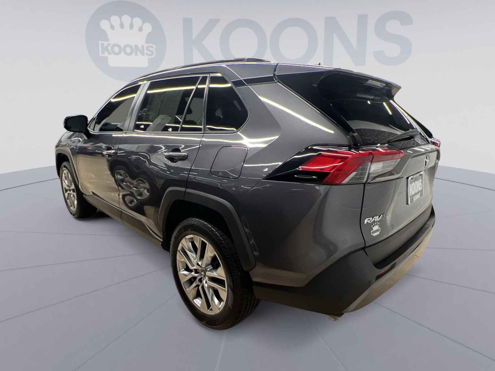 Used 2019 Toyota RAV4 Limited w/ Cold Weather Package image 2