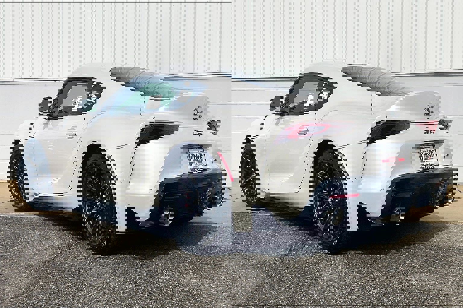 New 2026 Toyota Supra Premium image 3