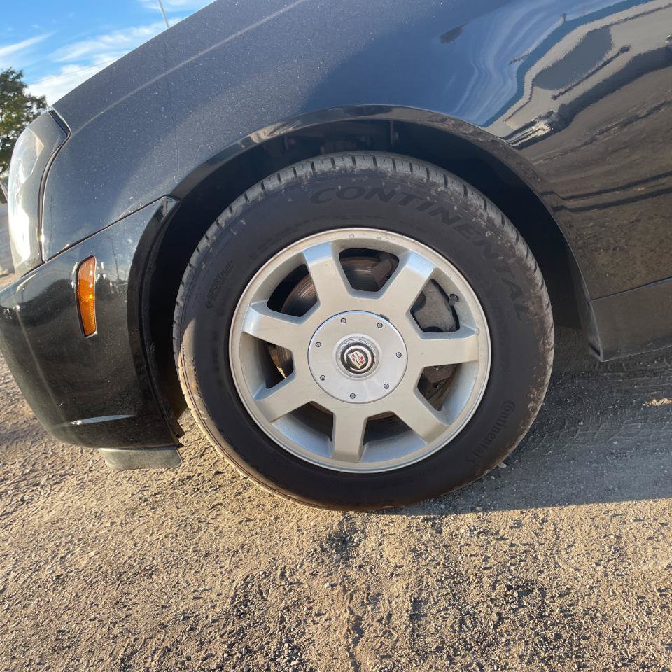 Used 2004 Cadillac CTS 3.6 RWD image 18