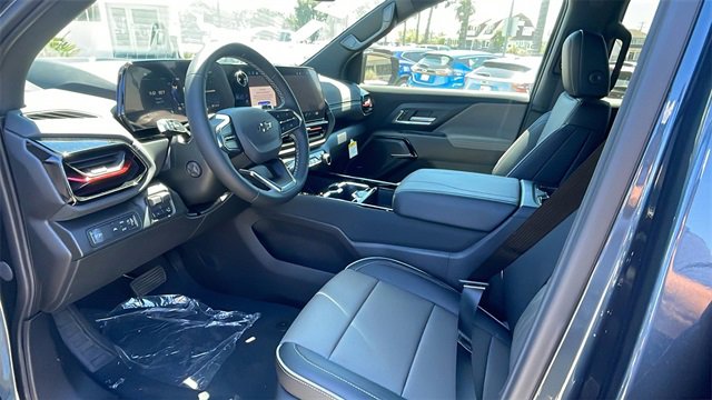 New 2026 Chevrolet Silverado EV Trail Boss w/ Plus Package image 10