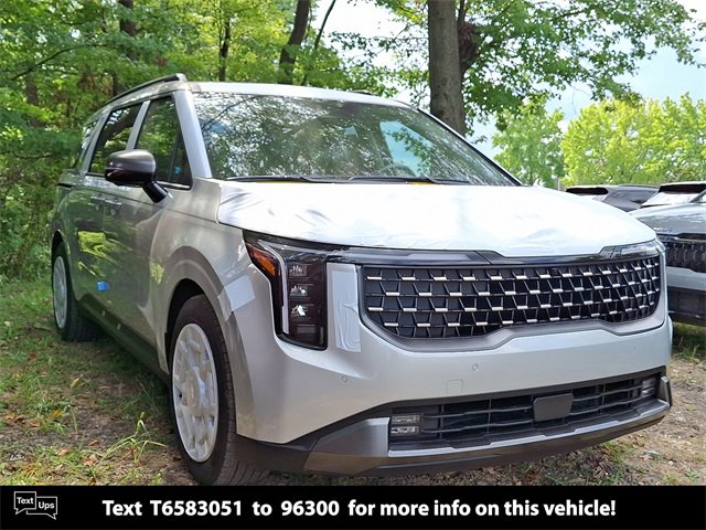 New 2026 Kia Carnival SX image 1