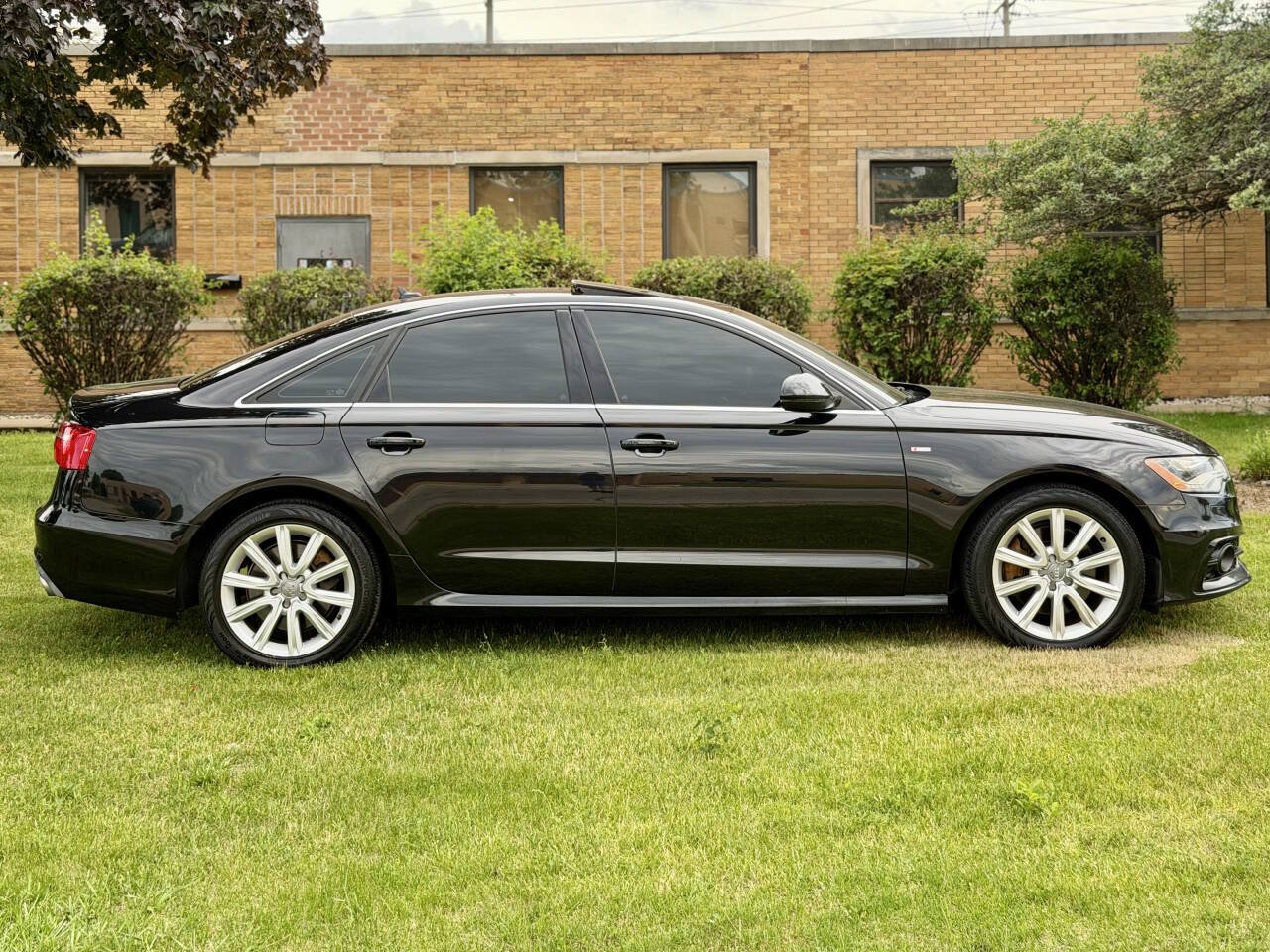 Used 2014 Audi A6 TDI Prestige AWD/4WD image 5