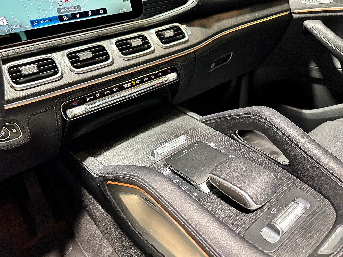 Certified 2023 Mercedes-Benz GLS 450 4MATIC image 26