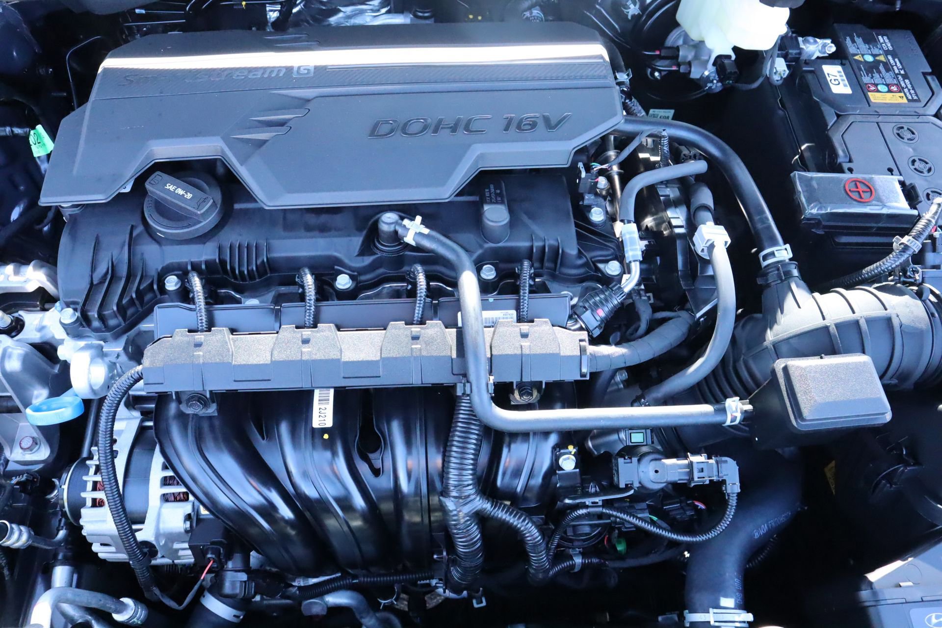 New 2026 Hyundai Kona SEL Sport image 6