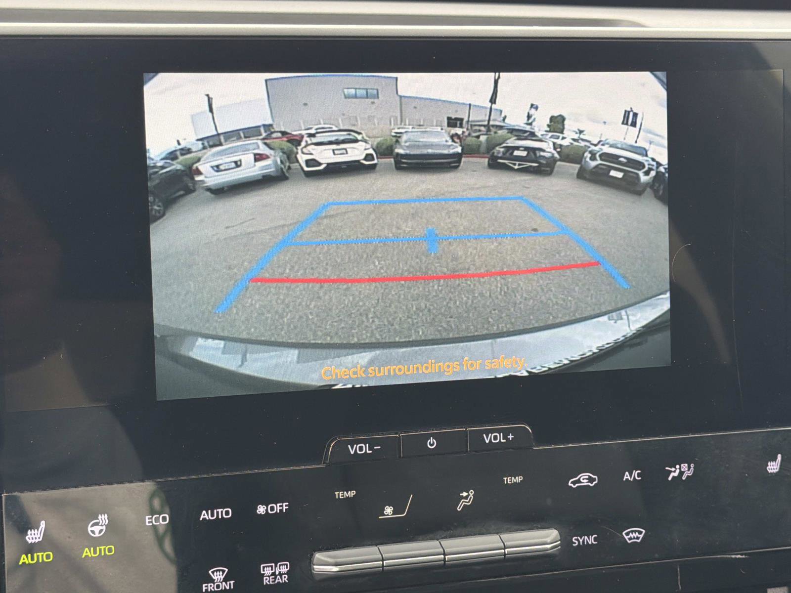 Used 2025 Toyota bZ4X FWD w/ Weather Package image 13