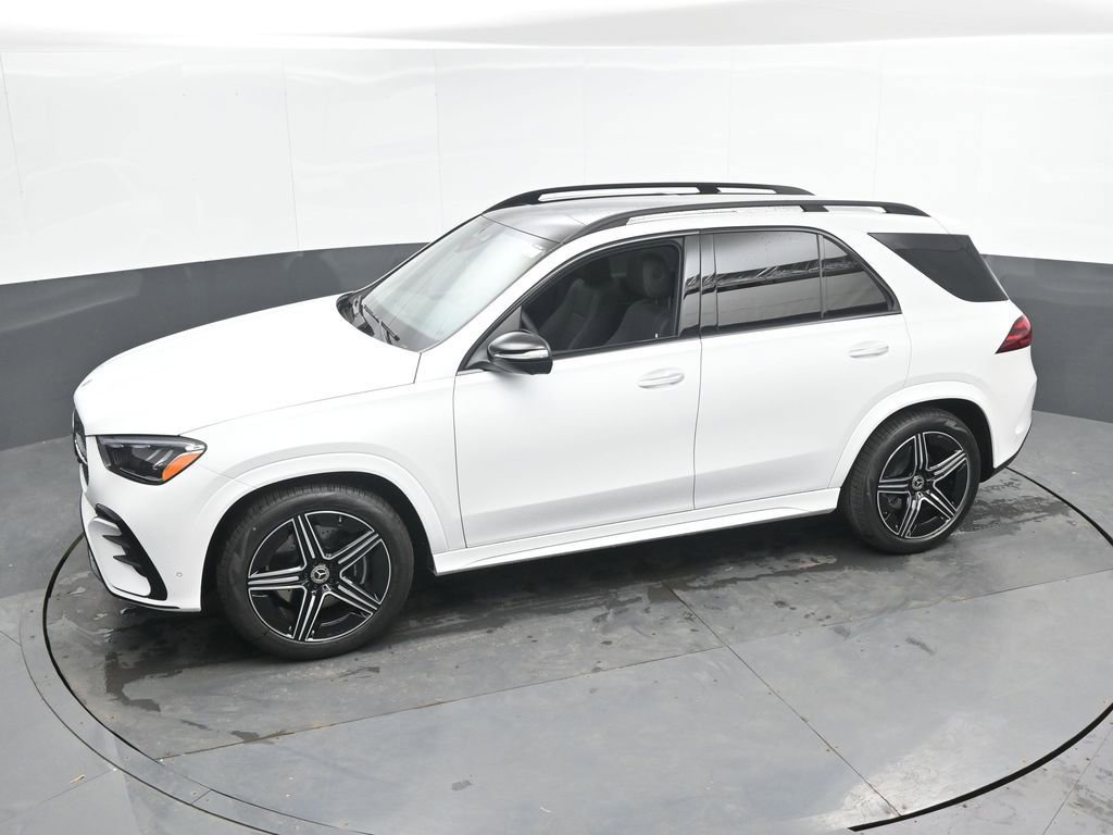 New 2026 Mercedes-Benz GLE 450 4MATIC image 30