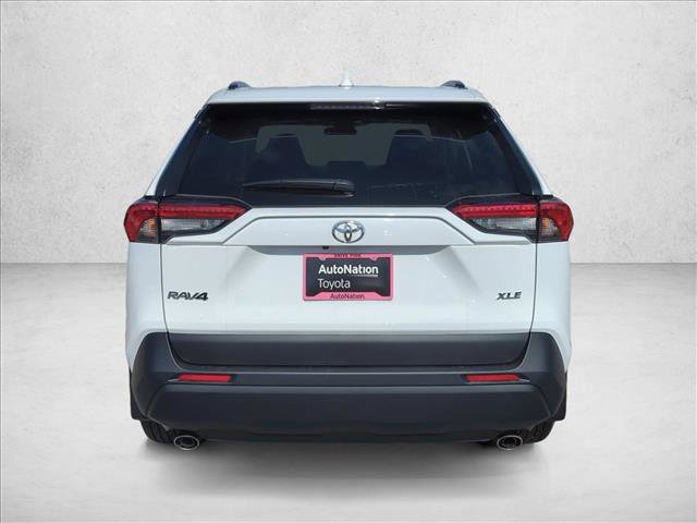 Certified 2025 Toyota RAV4 XLE w/ Convenience Package FWD image 6
