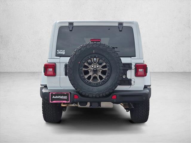 Used 2023 Jeep Wrangler Unlimited Rubicon 392 w/ Trailer Tow Package AWD/4WD image 6