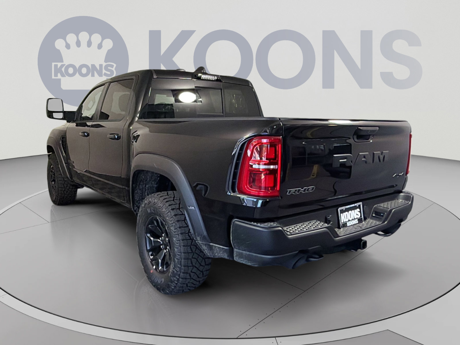 New 2026 RAM 1500 RHO w/ RHO Level 1 Equipment Group AWD/4WD image 4