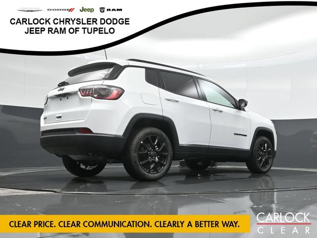 New 2026 Jeep Compass Latitude w/ Sun and Sound Group AWD/4WD image 53