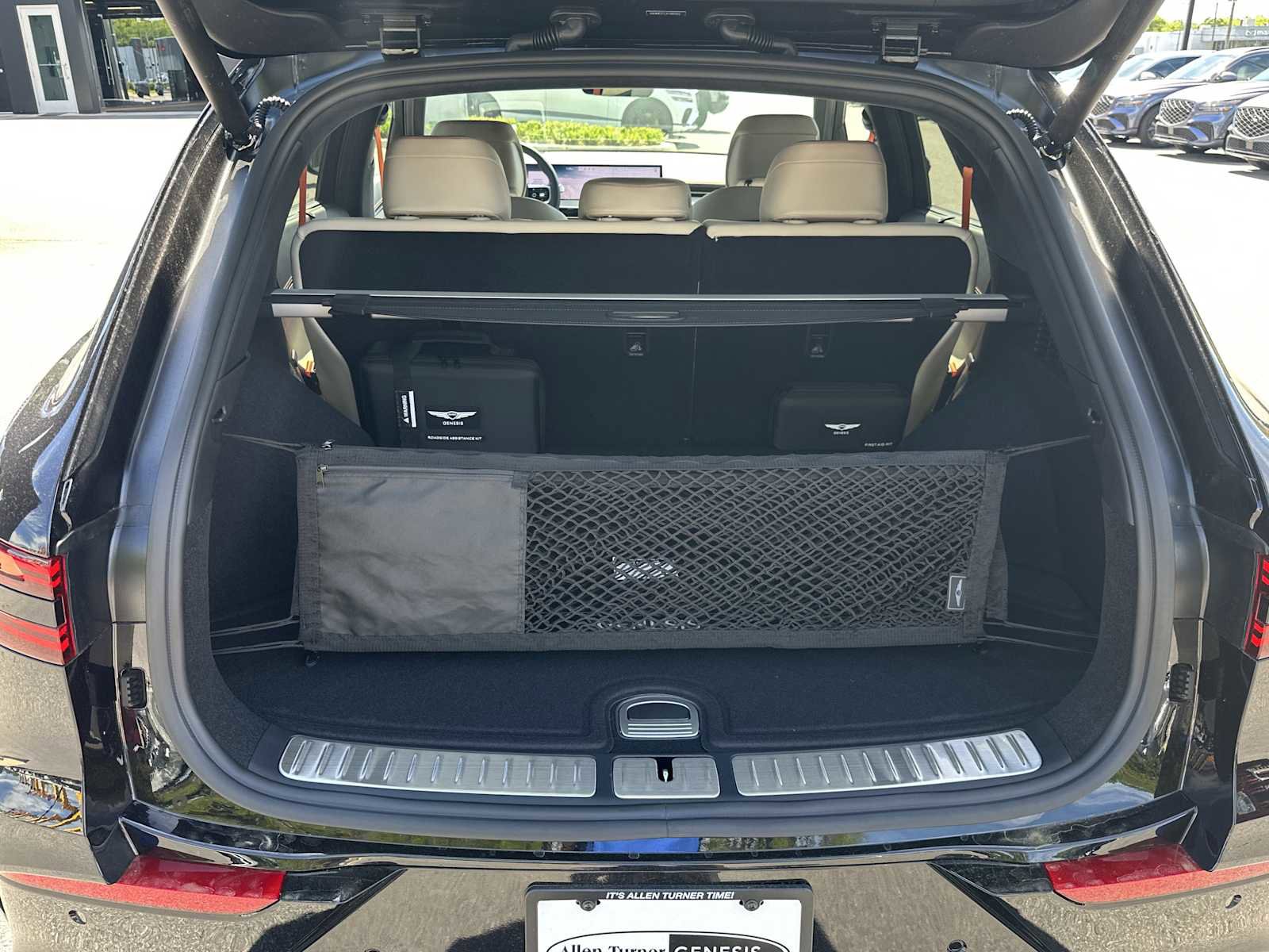 New 2026 Genesis GV70 3.5T Sport Prestige AWD/4WD image 39