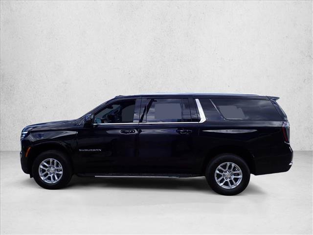 New 2026 Chevrolet Suburban LT w/ Comfort Package AWD/4WD image 2