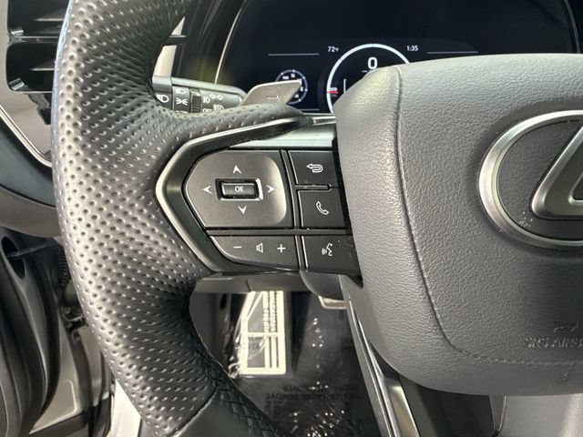 Certified 2025 Lexus TX 500h AWD w/ Technology Package image 13