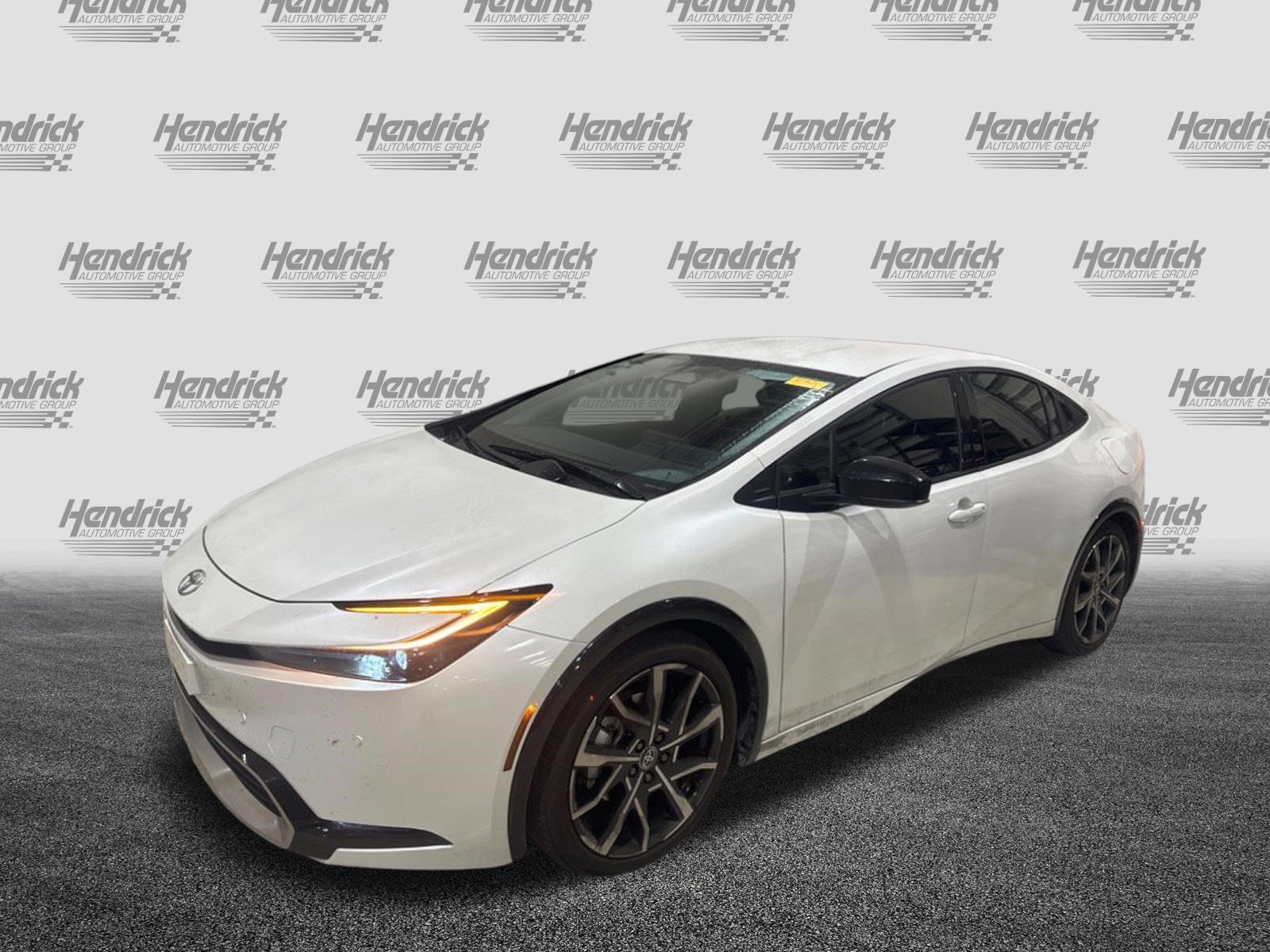 Used 2026 Toyota Prius Plug-In Hybrid image 14