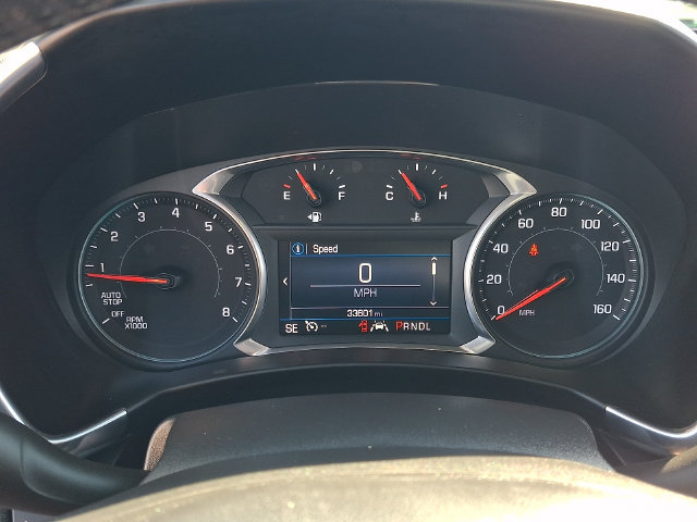 Certified 2022 Chevrolet Equinox LT AWD/4WD image 20