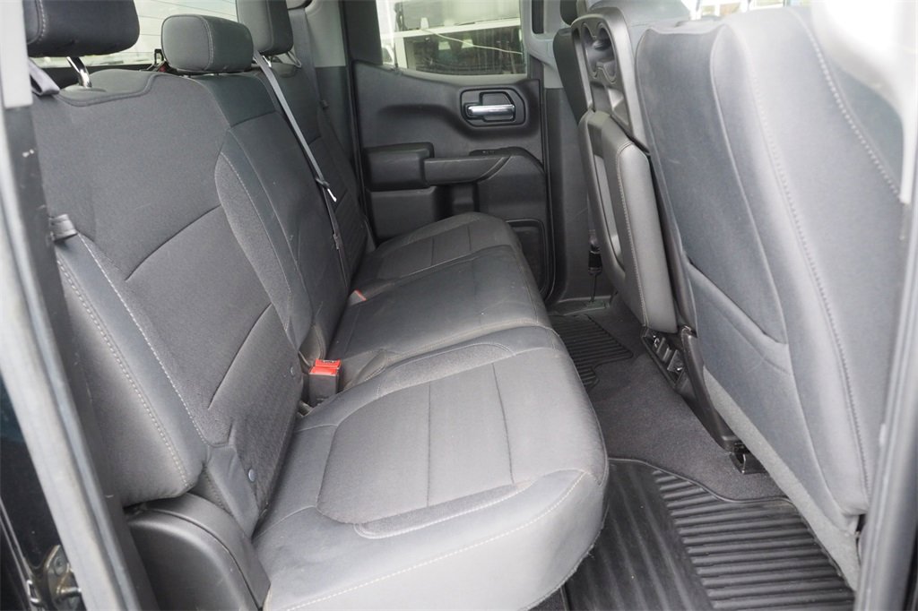 Used 2019 Chevrolet Silverado 1500 LT image 21