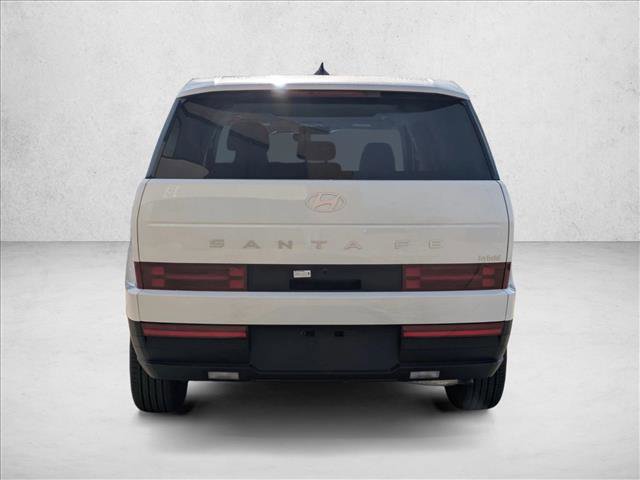 New 2026 Hyundai Santa Fe SE FWD image 8