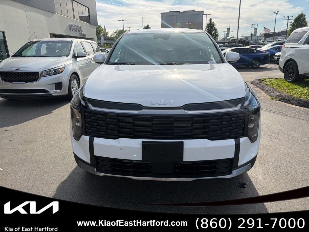 New 2026 Kia Sportage LX AWD/4WD image 4