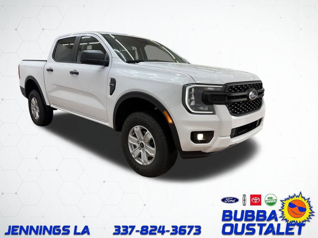 New 2025 Ford Ranger XL w/ Trailer Tow Package image 8