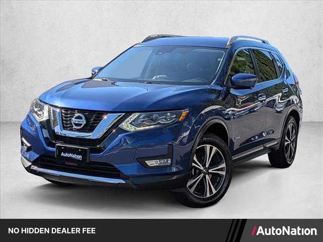 Used 2017 Nissan Rogue SL