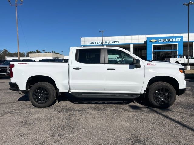 Certified 2025 Chevrolet Silverado 1500 Custom Trail Boss image 2
