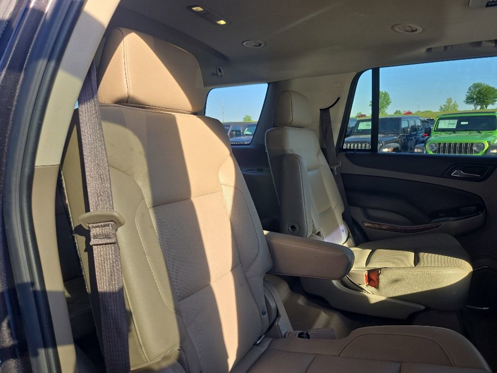 Used 2018 Chevrolet Tahoe Premier AWD/4WD image 83