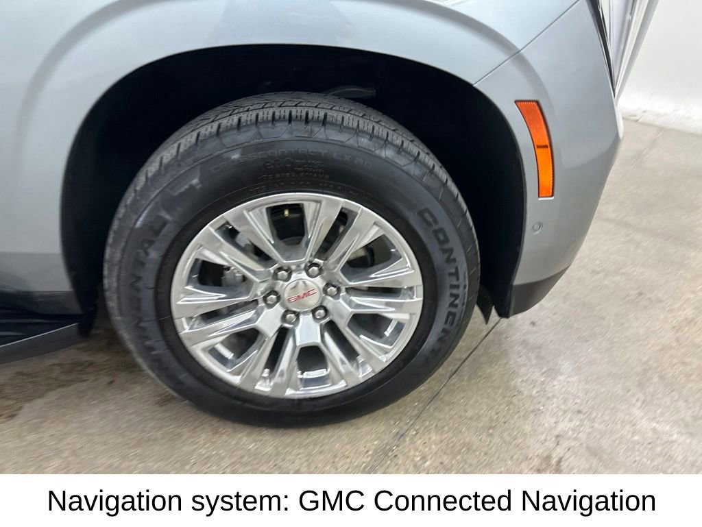 Certified 2025 GMC Yukon Denali AWD/4WD image 16