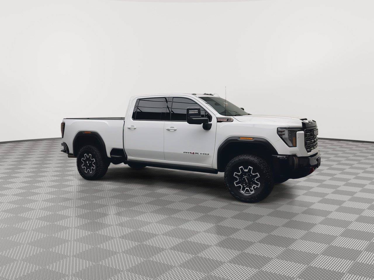 Used 2024 GMC Sierra 2500 AT4X AWD/4WD image 47