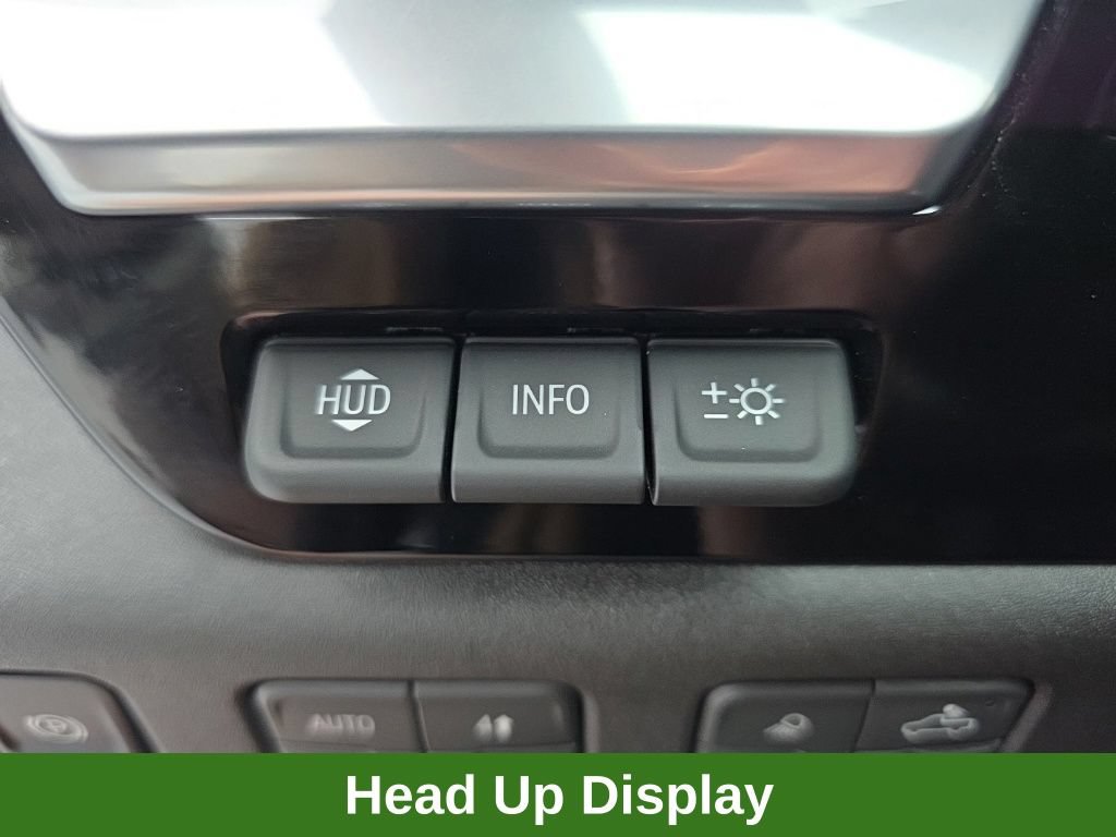 Used 2026 Chevrolet Silverado 2500 LTZ w/ LTZ Plus Package AWD/4WD image 18