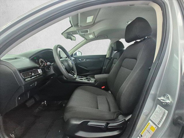 Used 2025 Honda Civic LX image 16